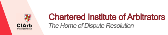 Chartered institute of arbitrators Ireland
