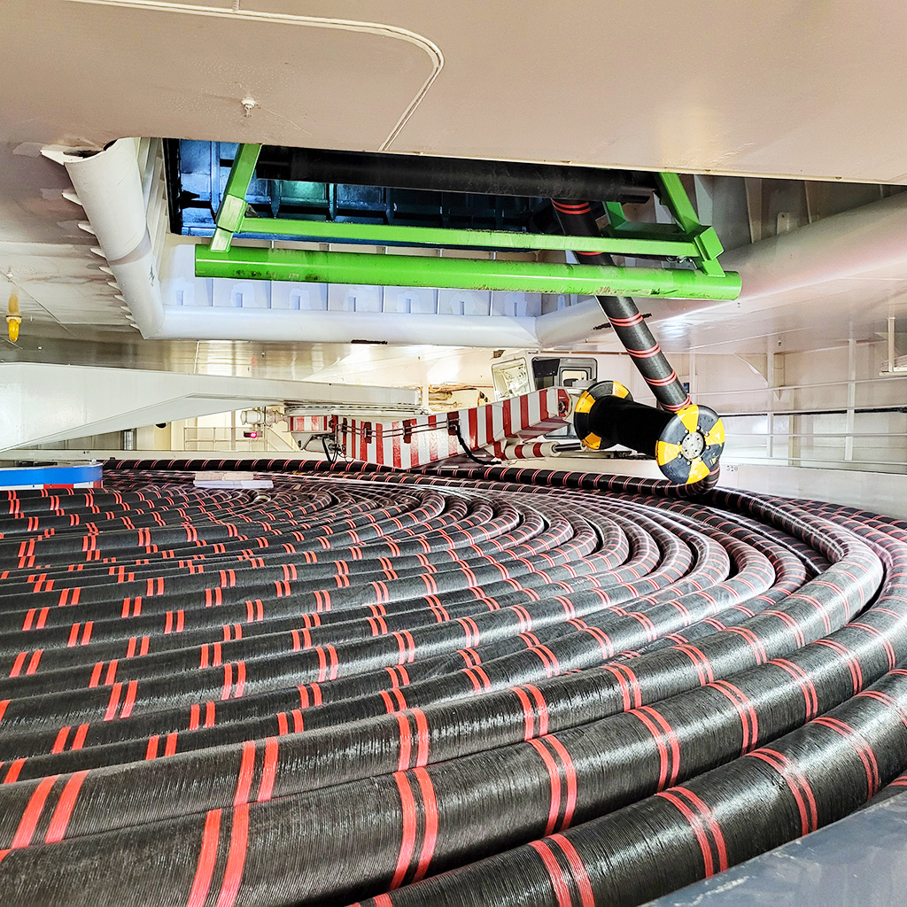 e3Cable undersea cable specialists