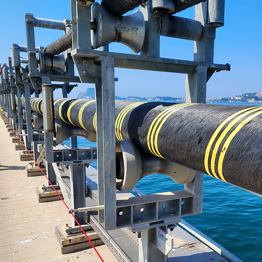 Undersea cable solutions