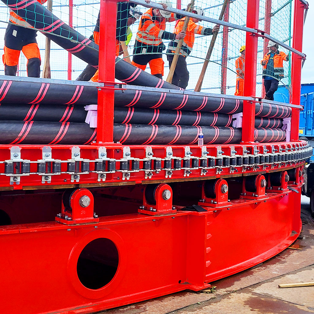 Undersea cable employment opportunities with e3Cable