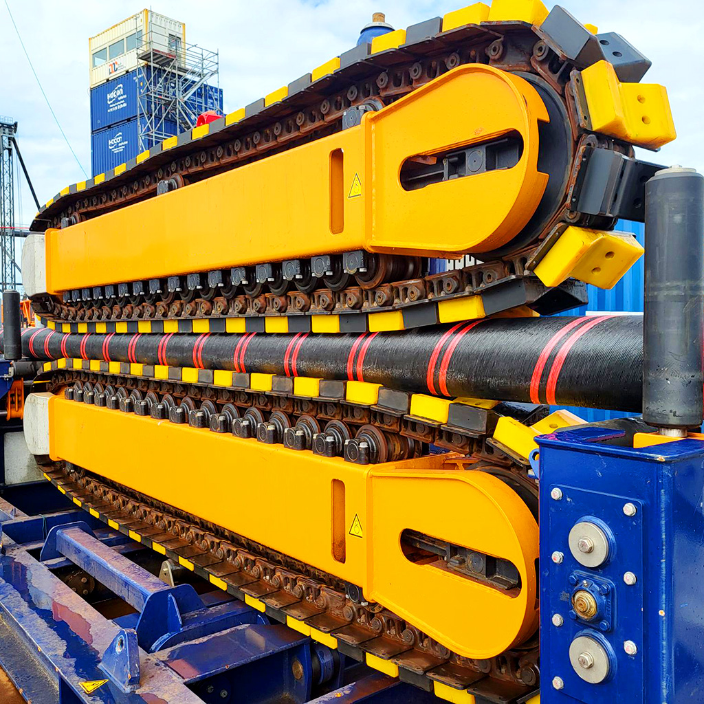 Undersea cable engineering solutions