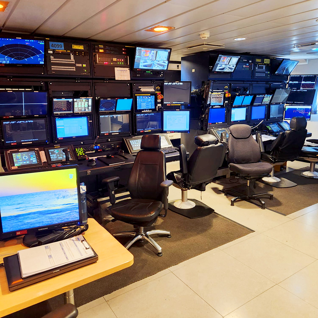 Undersea cable operations and maintenance